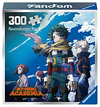 Puslespill 300 My Hero Academia