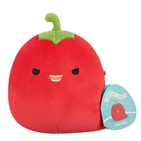 Bamse Squishmallows Chili 19cm