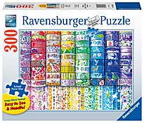Puslespill 300 Papir tape