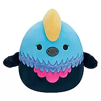 Bamse Squishmallows fugl S16 30 cm