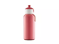 Drikkeflaske Pop-up 400ml pink