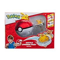 Battle spinner Pokemon ass.