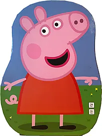 Puslespill 24 Peppa Gris Peppa Gri