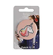 Badge Unicorn
