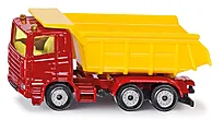 Bil Siku Lastebil m/dumper