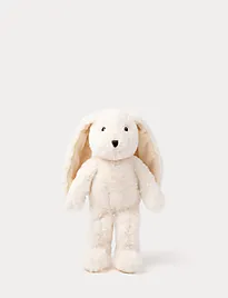 Bamse Svea kanin creme 25 cm