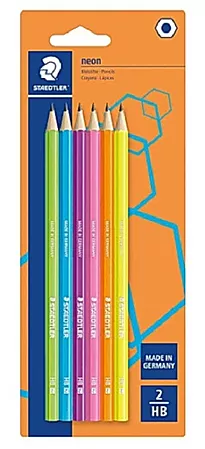 Blyant STAEDTLER WOPEX Neon (6)