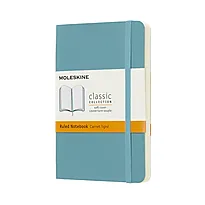 Notatbok Moleskine myk linjert