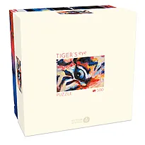 Puslespill 500 Lifestyle tigerøye