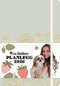 Planlegg 2026 Mina Jacobsen