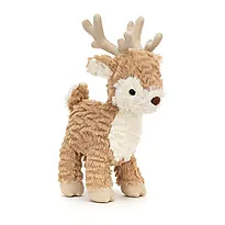 Bamse Jellycat reinsdyr Mitzi 25cm