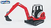 Minigraver Bruder Schaeff HR16