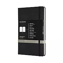 Notatbok Moleskine Pro hard