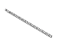 Blyant dyr, sort