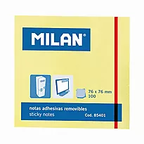Sticky Notes MILAN 76x76mm 100 blad