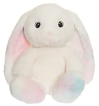 Kosedyr kanin Cyndi regnbuef. 26 cm