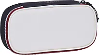 Pennal Beckmann ovalt Sport Jr NavyWhite