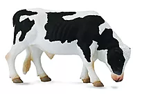 Figur Collecta Friesian okse 12 cm