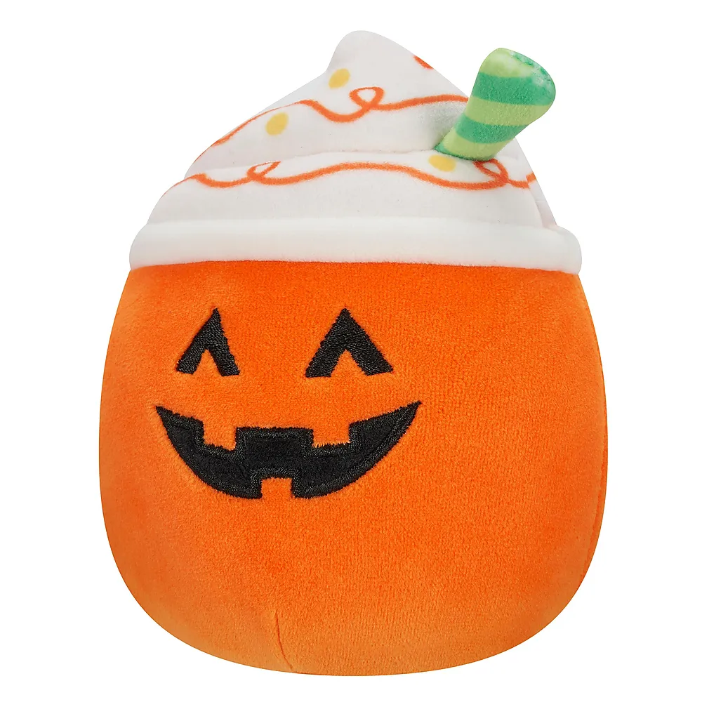 Bamse Squishmallows Halloween 19cm ass