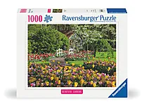 Puslespill 1000 Keukenhof Gardens