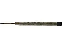 Kulepenn Ballograf refill M sort