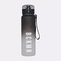 Drikkeflaske Beckmann 0,65L Gradien sort