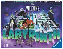 Villains Labyrinth SV/DA/NO/FI/IS