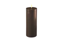 Kubbelys Deluxe LED 7,5×20 cm mokka