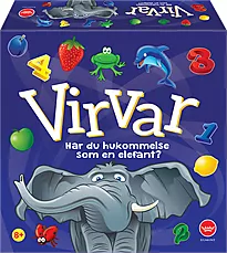 Spill Virvar