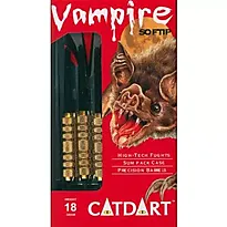 Dartpiler Soft Vampire 18gr Catdart