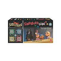 Ludo Kaptein Sabeltann sjørøver
