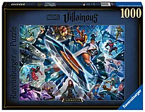 Puslespill 1000 Villainous: Taskmaster