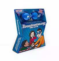 The Upside Down Challenge Game Family