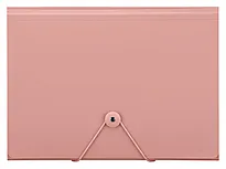 Hjemmearkiv FOLDERMATE A4 13 lommer rosa