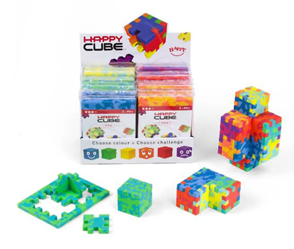 Happy Cube Pro (Nordic)