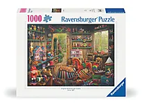 Puslespill 1000 Nostalgiske leker