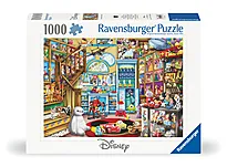 Puslespill 1000 Disney Multiproperty