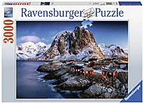 Puslespill 3000 Lofoten