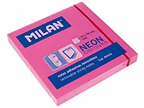 Sticky Notes MILAN 76X76mm rosa