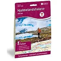 Hjelmelandsheiane