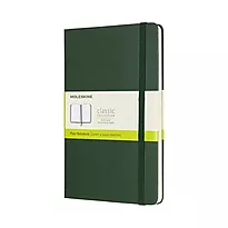 Notatbok Moleskine Classic hard ulinj.