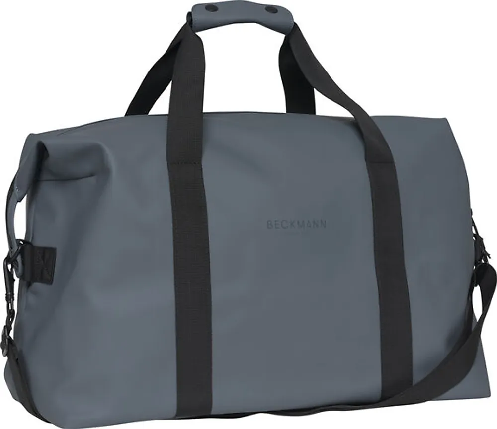 Street bag Beckmann 48H blå