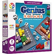 Genius Square (Nordic) SmartGames