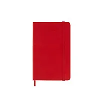 Kalender 2026/27 Hard P Uke Notat Red