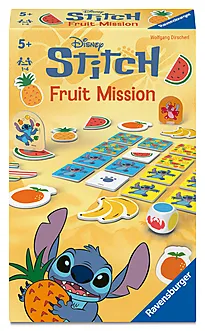 Disney Stitch Fruit Mission