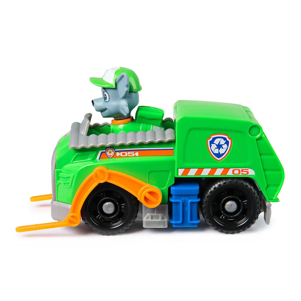 Bil Paw Patrol Basic 2.0 Rocky