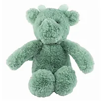 Bamse Tinka drage grønn 30cm