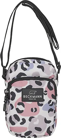 Bag Crossbody Beckmann lys Safari