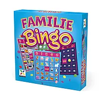Familiebingo