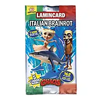 Samlekort Brainrot 5 Pack Wave 3